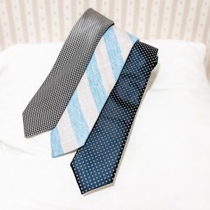 Set of 3 Ties - AN IVY Copenhagen, Countess Mara, Sprezza.